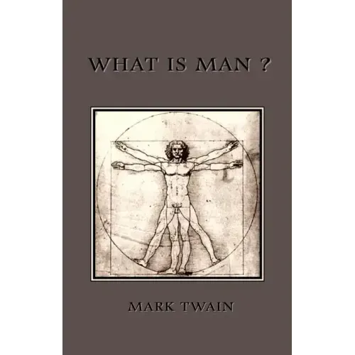 What is Man?
