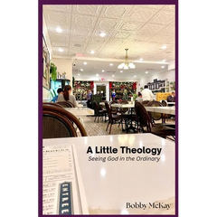 A Little Theology