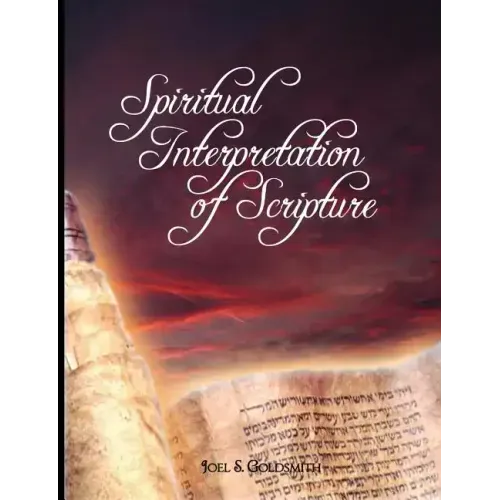 Spiritual Interpretation of Scripture