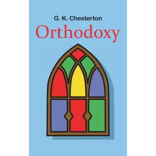 Orthodoxy