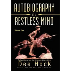 Autobiography of a Restless Mind: Reflections on the Human Condition