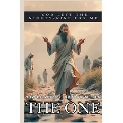 The One: God Left the Ninety-Nine for Me - Now He Works Through Me for the One