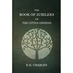 The Book Of Jubilees, Or The little Genesis