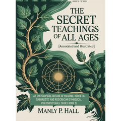 The Secret Teachings of All Ages (Annotated and Illustrated): An Encyclopedic Outline of Masonic, Hermetic, Qabbalistic and Rosicrucian Symbolical Phi