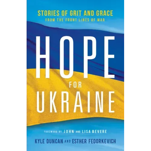 Hope for Ukraine