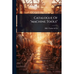 Catalogue Of "machine Tools"