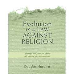 Evolution is a Law against Religion