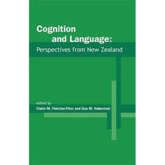 Cognition and Language: Perspectives from New Zealand