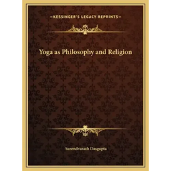 Yoga as Philosophy and Religion