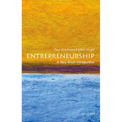 Entrepreneurship: A Very Short Introduction