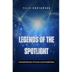 Legends of the Spotlight: Untold Stories of Icons and Celebrities