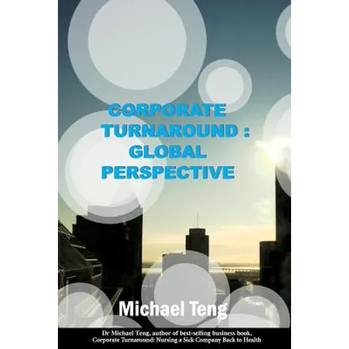 Corporate Turnaround: Global Perspective
