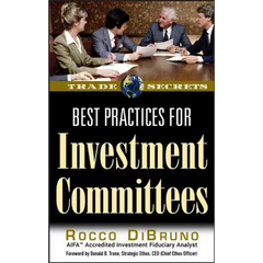 Best Practices for Investment Committees