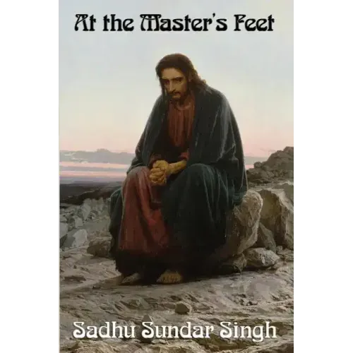 At the Master's Feet