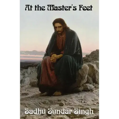 At the Master's Feet