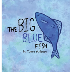 The Big Blue Fish