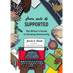 From Solo to Supported: A Writer's Guide to Finding Community