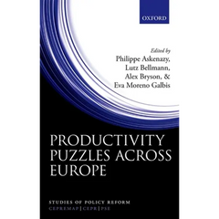 Productivity Puzzles Across Europe