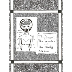 Madam Awesome: The Delusion The Imposter The Reality
