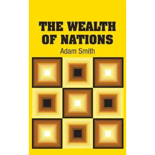 The Wealth of Nations