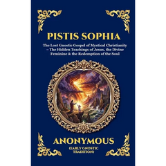 Pistis Sophia: The Lost Gnostic Gospel of Mystical Christianity - The Hidden Teachings of Jesus, the Divine Feminine & the Redemption of the Soul (Lar