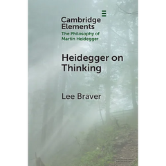Heidegger on Thinking
