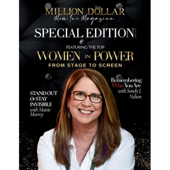 Million Dollar Mom Inc Magazine: May 2026 Special Edition: Top Women in Power From Stage to Screen