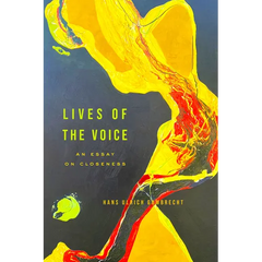 Lives of the Voice: An Essay on Closeness