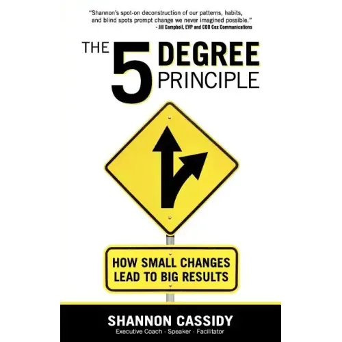 The 5 Degree Principle