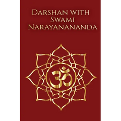 Darshan with Swami Narayanananda