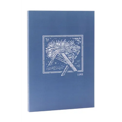 NET Abide Bible Journal - Luke, Paperback, Comfort Print: Holy Bible