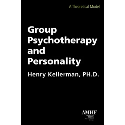 Group Psychotherapy and Personality
