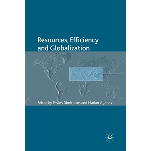 Resources, Efficiency and Globalization