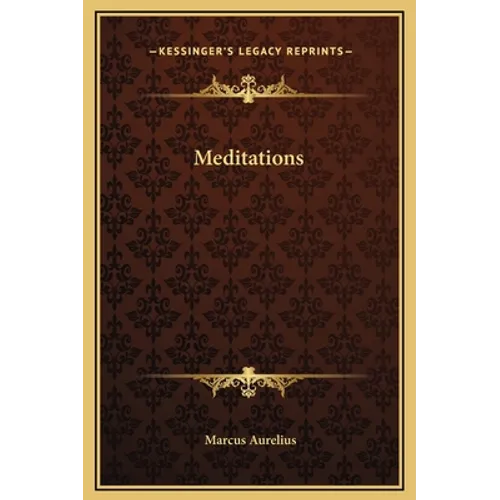 Meditations