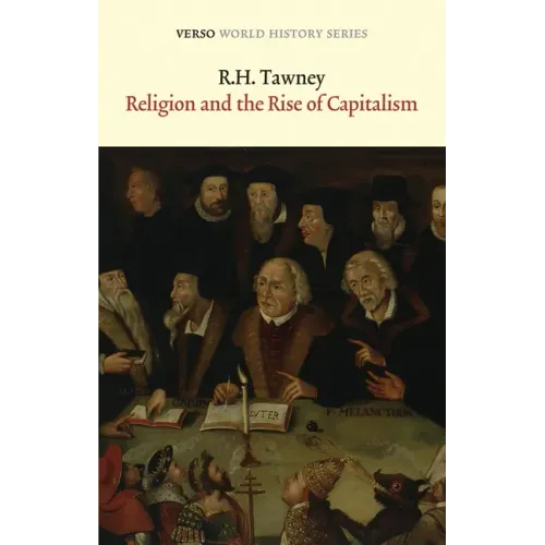 Religion and the Rise of Capitalism