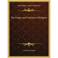The Origin and Evolution of Religion