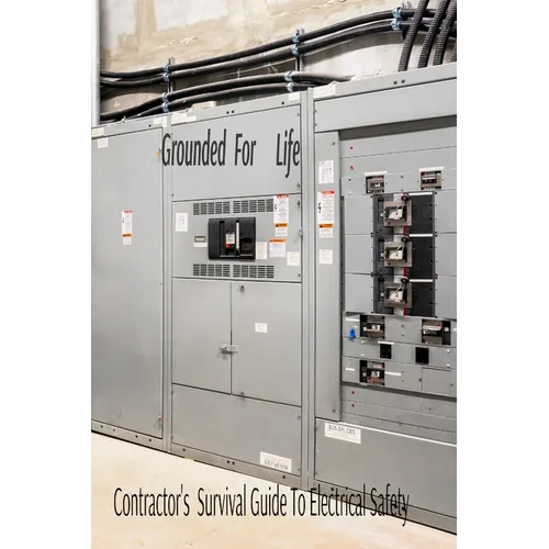 Grounded for life: The Contractor's Survival Guide to Electrical Safety