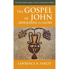 The Gospel of John: Beholding the Glory