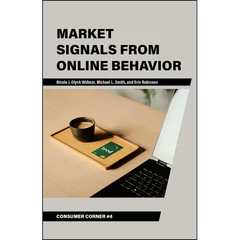 Market Signals from Online Behavior