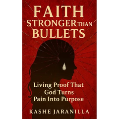 Faith Stronger Than Bullets