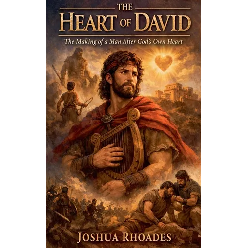 The Heart of David- The Making of a Man After God's Own Heart