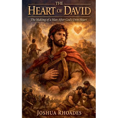 The Heart of David- The Making of a Man After God's Own Heart