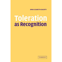 Toleration as Recognition