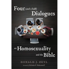 Four (and a half) Dialogues on Homosexuality and the Bible
