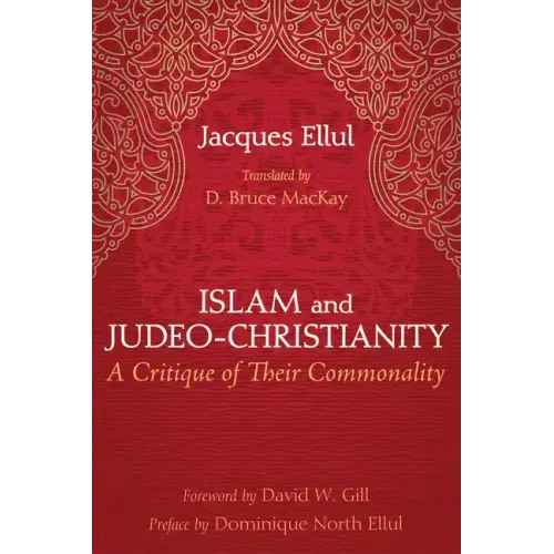 Islam and Judeo-Christianity: A Critique of Their Commonality