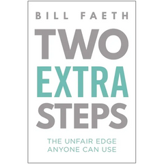 Two Extra Steps: The Unfair Edge Anyone Can Use