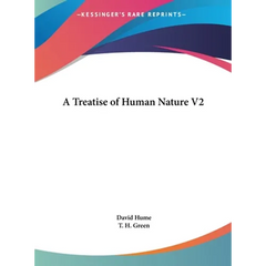A Treatise of Human Nature V2