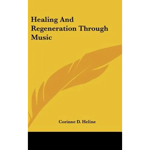 Healing And Regeneration Through Music