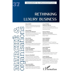 Rethinking luxury business