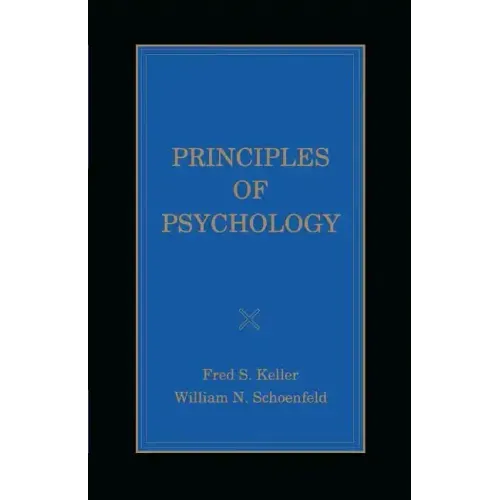 Principles of Psychology